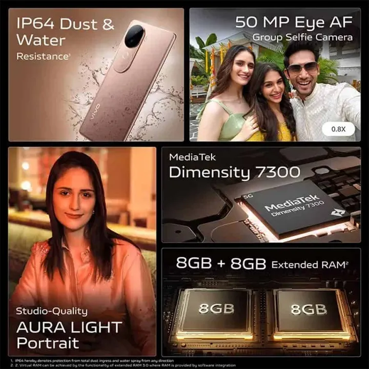 vivo v40e 1