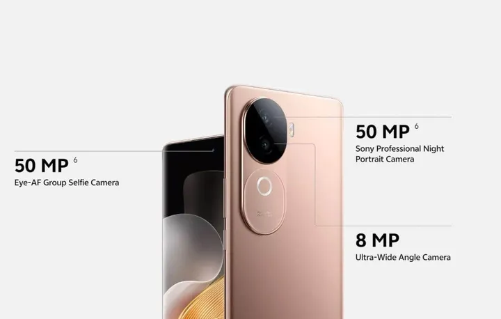 vivo v40e 5