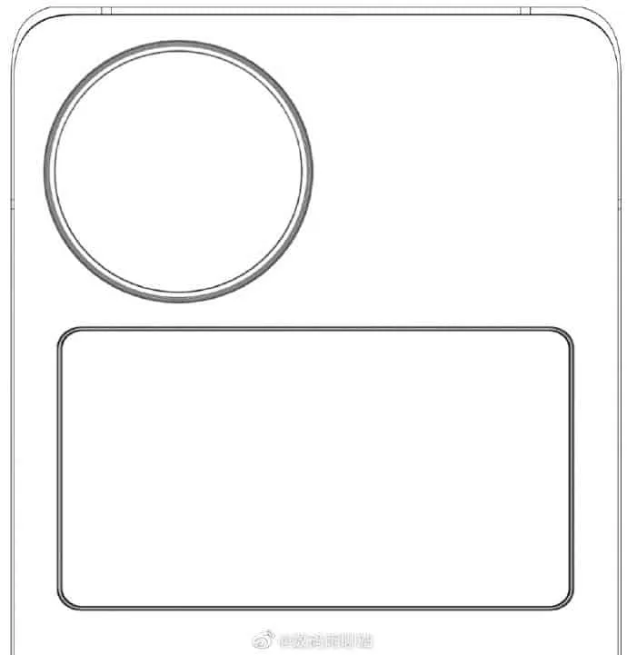vivo x flip schematic