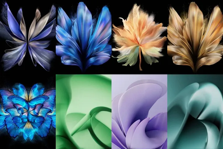 vivo x fold 3 wallpapers 1