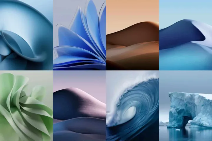 vivo x fold 3 wallpapers 2