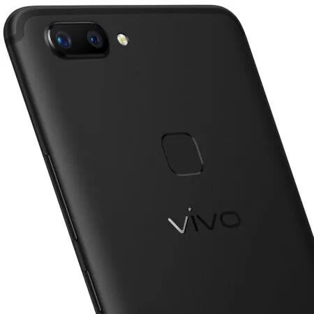vivo x20 black 3