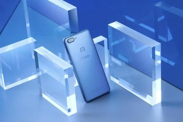 vivo x20 blue 3