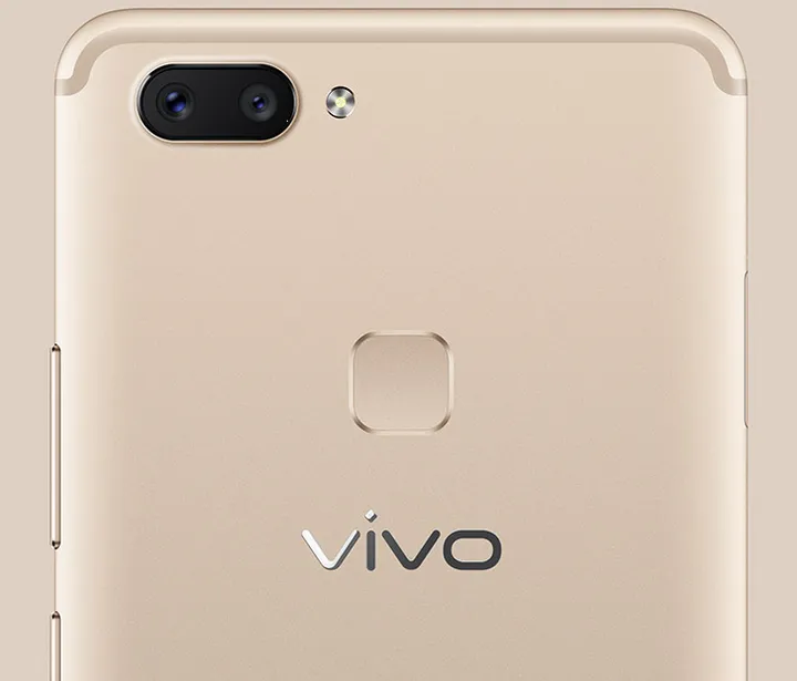 vivo x20 gold 4