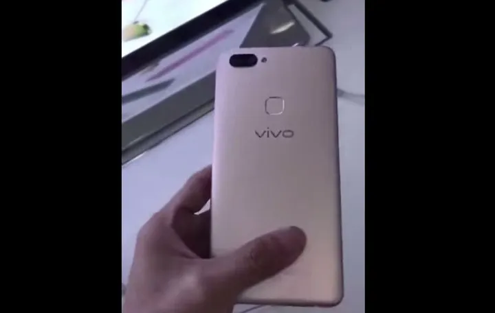 vivo x20 weibo september leak