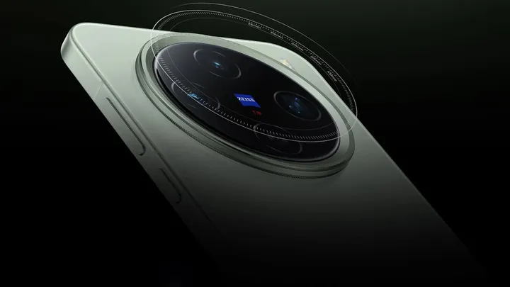 vivo x200 pro mini cameras