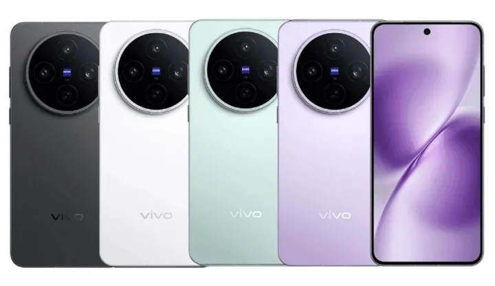 vivo x200s color options 1
