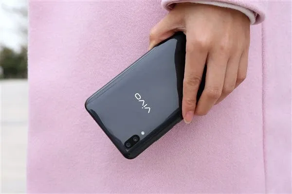 vivo x21