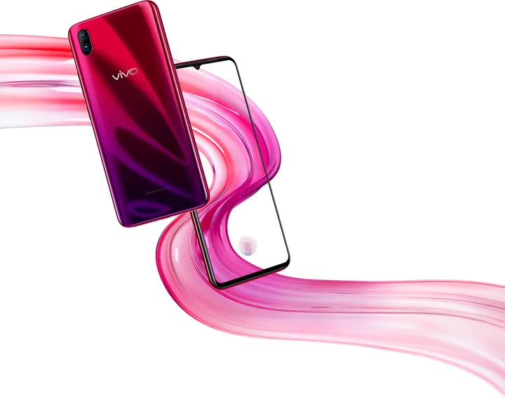 vivo x23 official