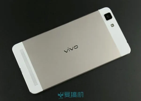 vivo x5 max tear down 2
