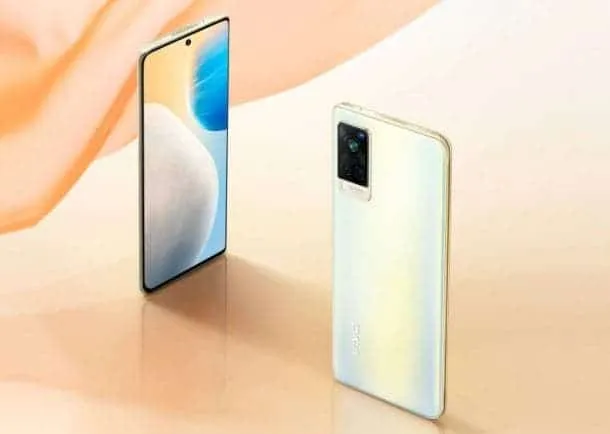 vivo x60a