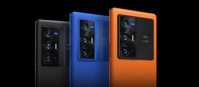 vivo x70