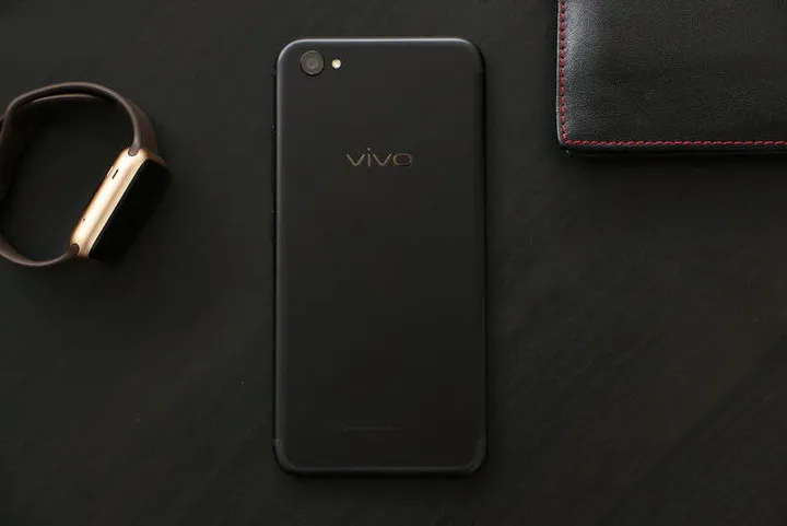 vivo x9 black 7