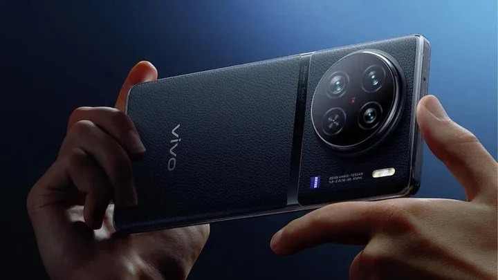vivo x90 sixteen nine