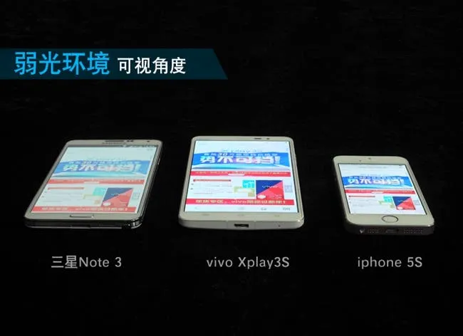 vivo xplay 3s 2k display 10