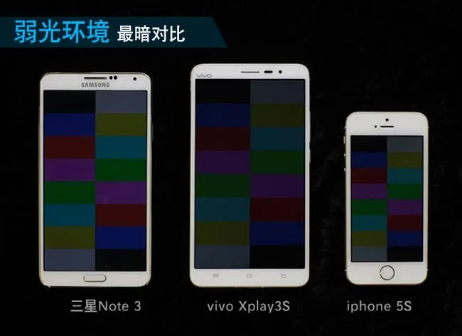 vivo xplay 3s 2k display 8