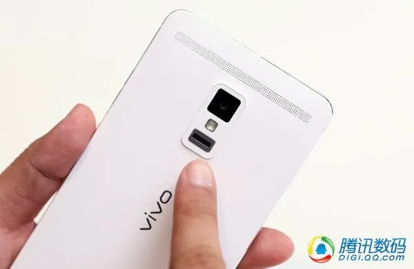 vivo xplay 3s fingerprint scanner