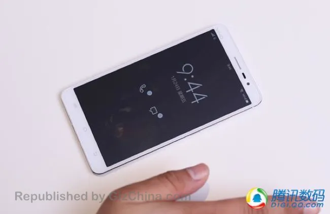 vivo xplay 3s review gesture
