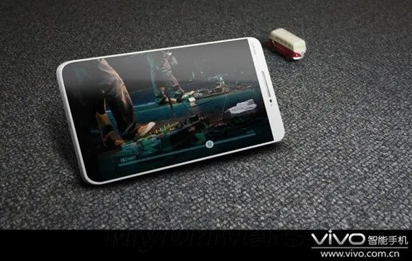 vivo xplay render 1