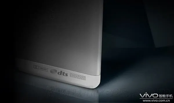 vivo xplay render rear