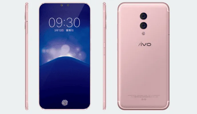 vivo xplay7