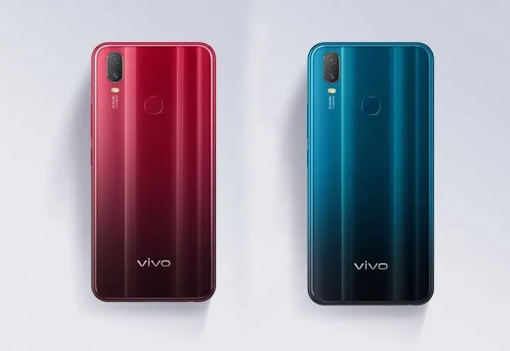 vivo y11 2019