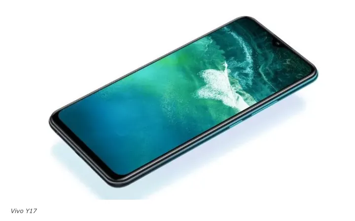 vivo y17