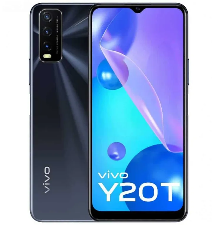 vivo y20tsd