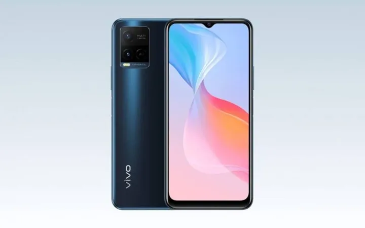 vivo y21g launched vivo india website