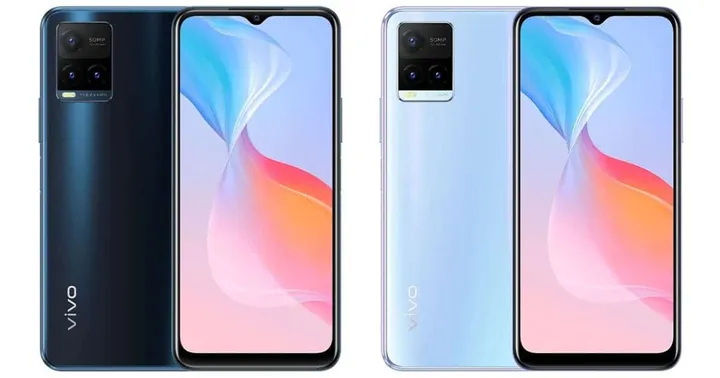 vivo y21s indonesia