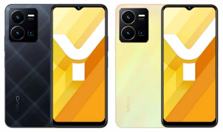 vivo y35 india launch