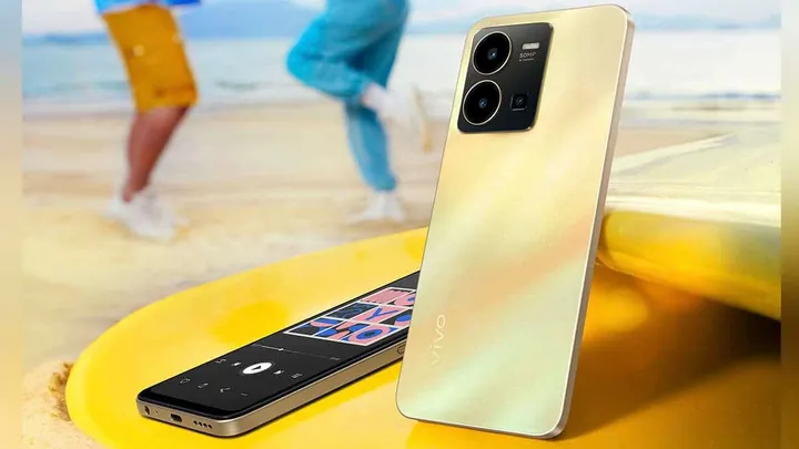 vivo y35