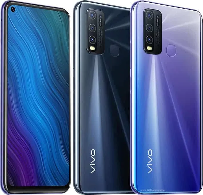 vivo y50 0