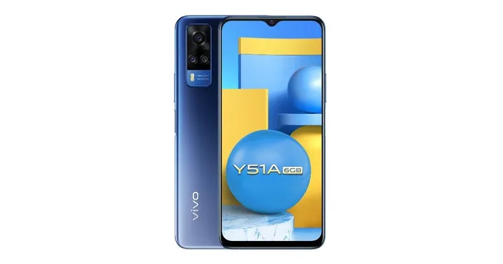 vivo y51a