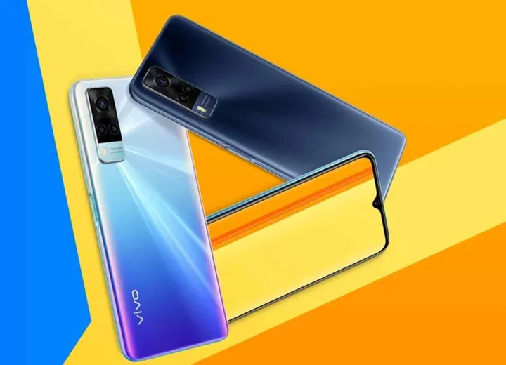 vivo y53s india price