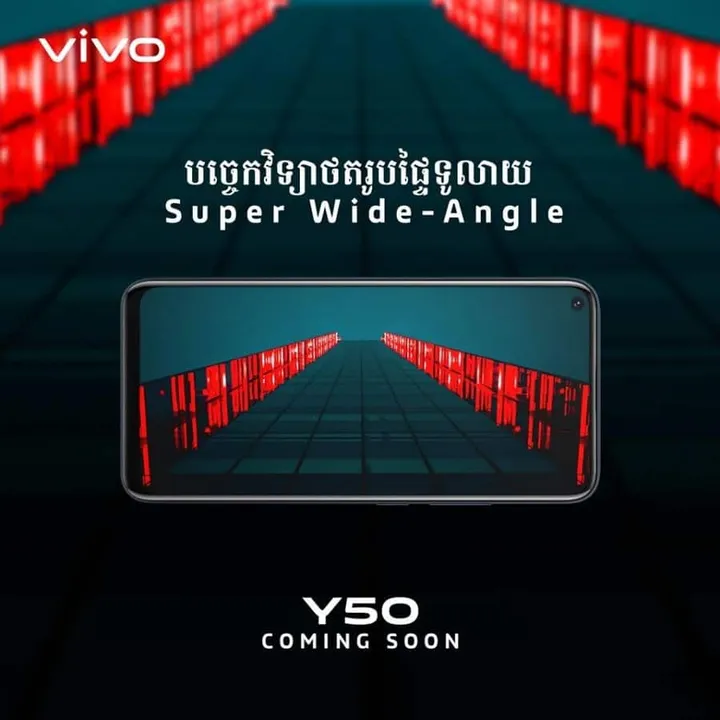 vivo y5o 1