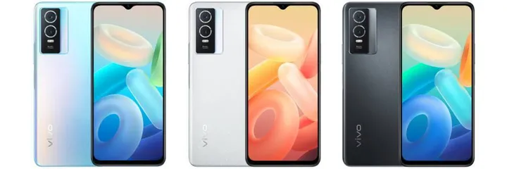 vivo y76s colors