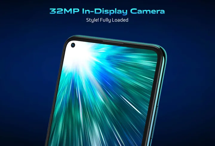 vivo z1 pro official