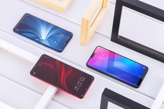vivo z1