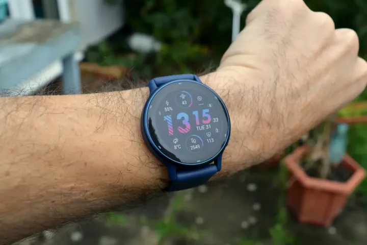 vivoactive 5
