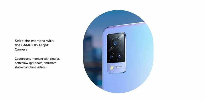 vivov21camera