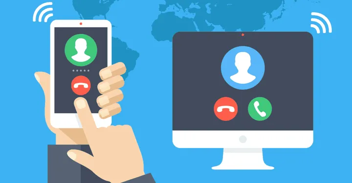 voip call