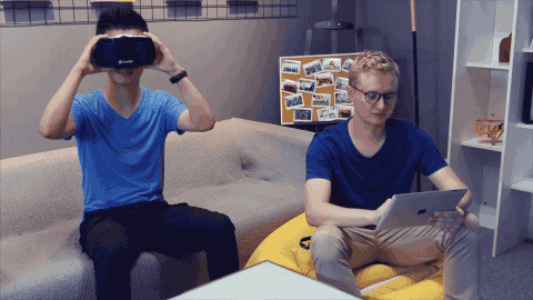 vr