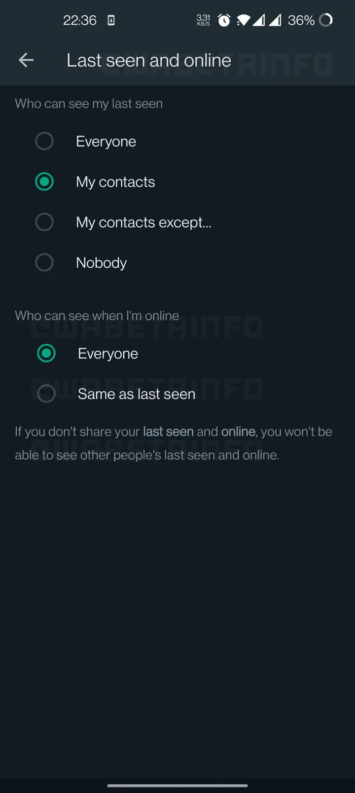 wa last seen online 5f6a android scaled 1