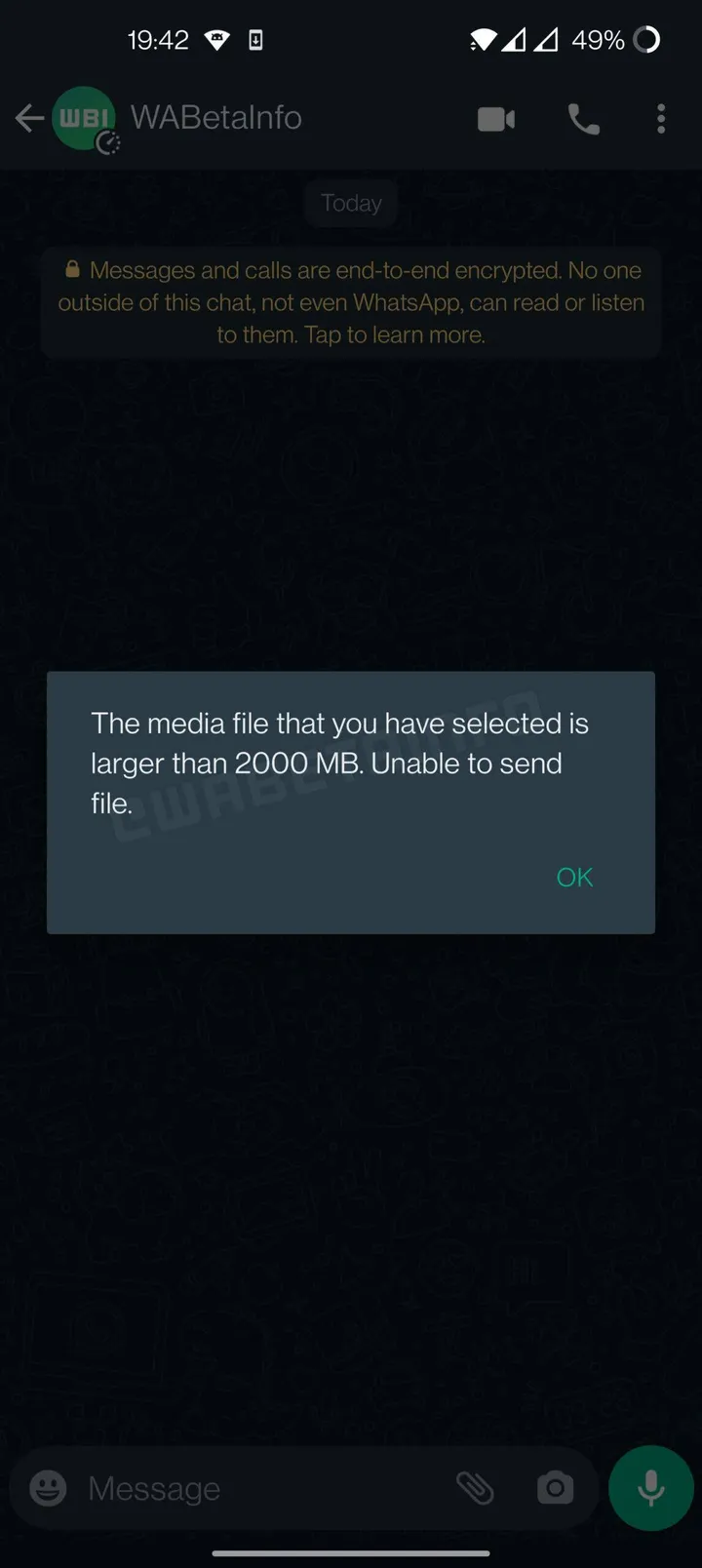 wa new media file sharing limit android scaled 1