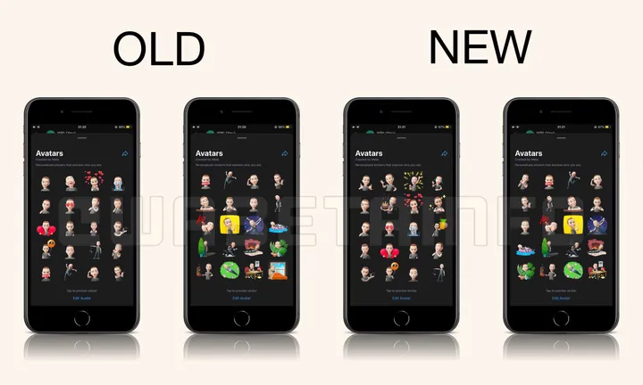 wa sticker pack update avatars ios scaled 1