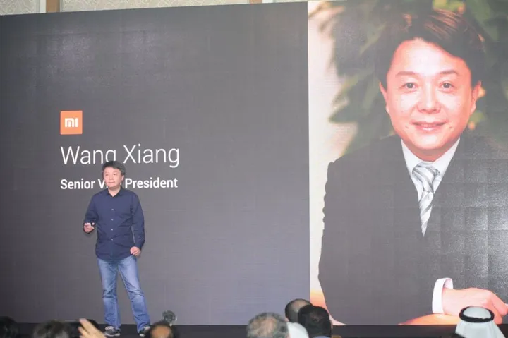 wang xiang presidente xiaomi
