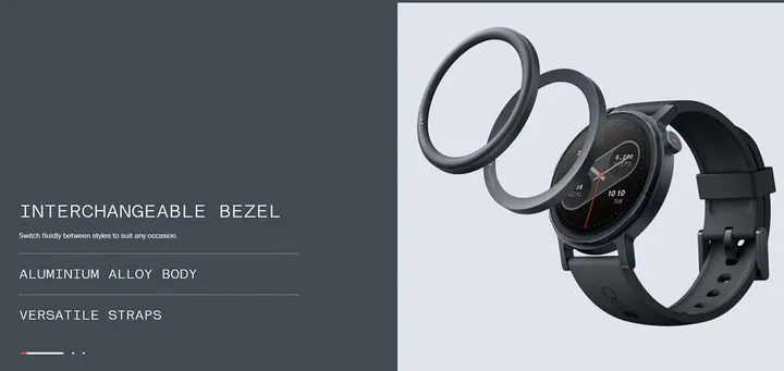 watch pro 2 design