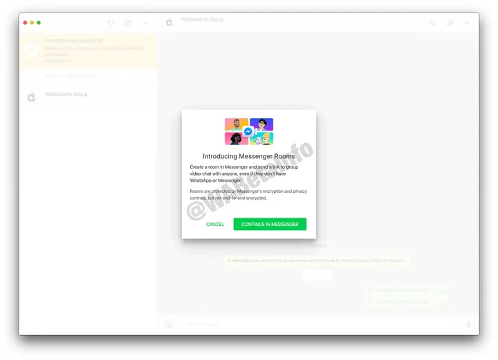 waweb rooms introduction