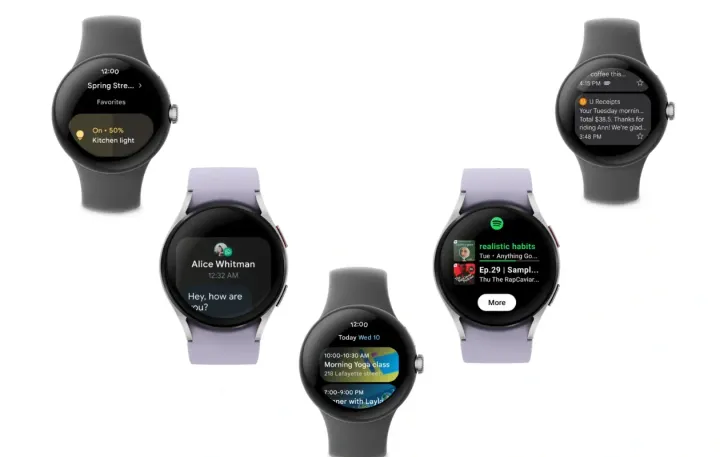 wearos 4